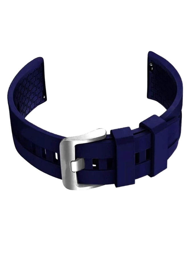 ريمسون سوار بديل لساعة يد هواوي جي تي 2e أزرق كحلي - Image 2