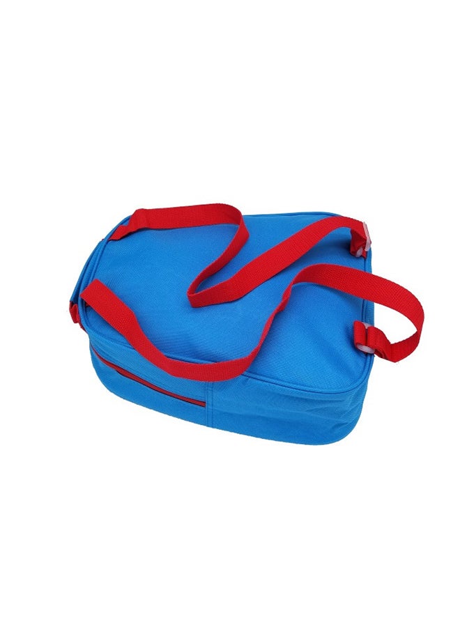 Oops Bird Happy Kids Backpack Blue  - Image 2
