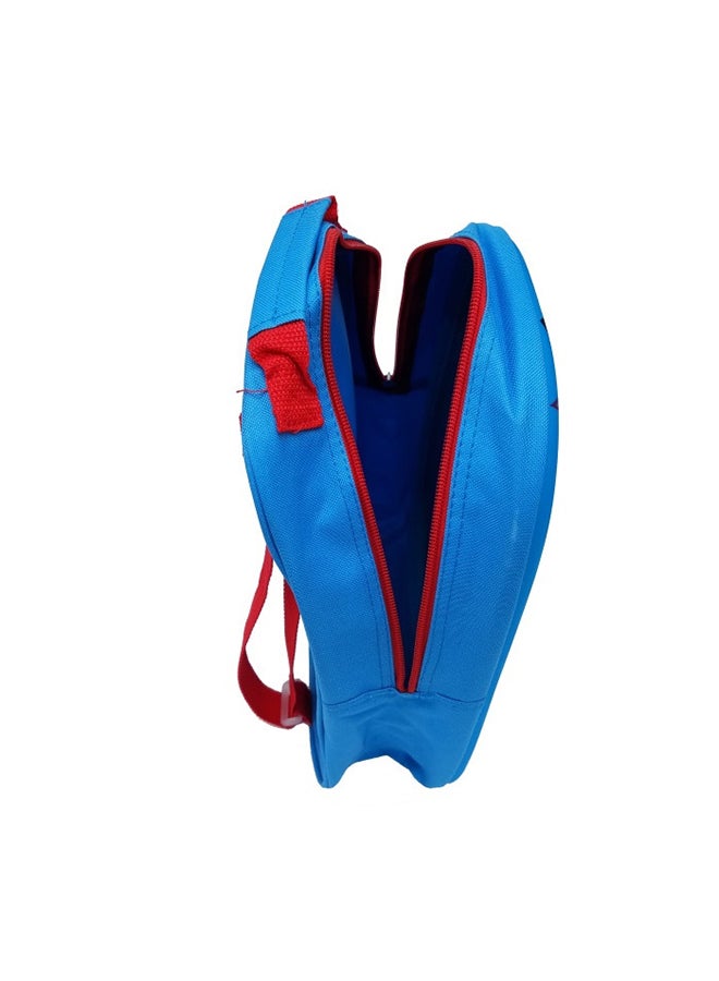 Oops Bird Happy Kids Backpack Blue  - Image 3