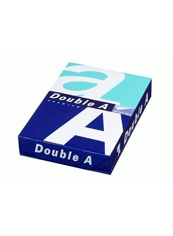 ورق نسخ مقاس A4 دبل A
 - 500 ورقة متعدد الألوان