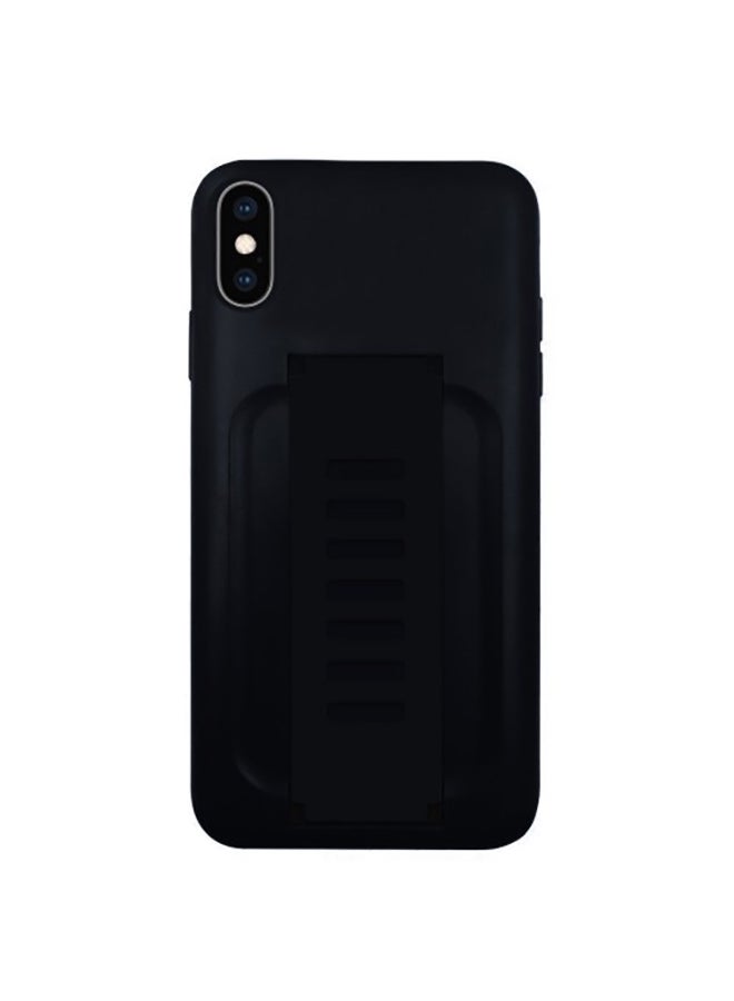 Grip2u - Protective Case Cover For Apple iPhone XS Max Black - Image 1