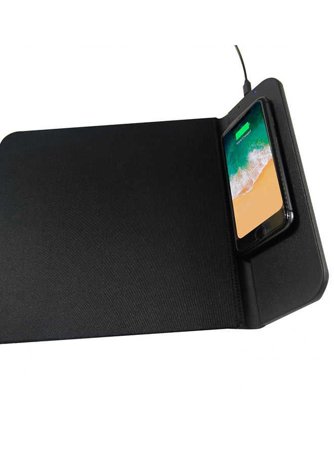 إيفينت لوحة ماوس لاسلكية محمولة. أسود - Image 4