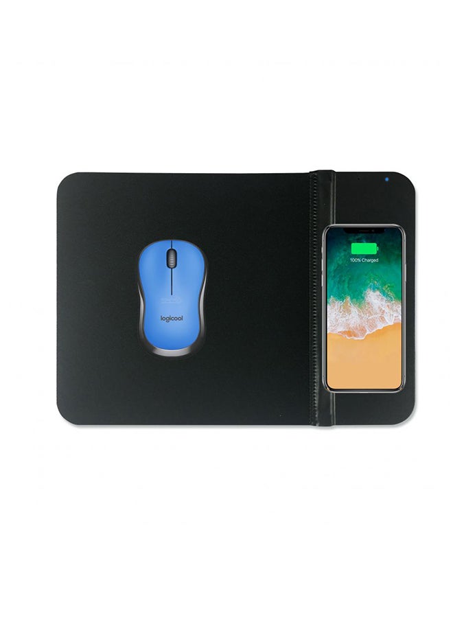 إيفينت لوحة ماوس لاسلكية محمولة. أسود - Image 3