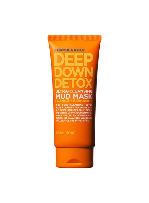 Deep Down Detox Ultra-Cleansing Mud Mask 100ml