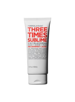 Three Times Sublime 3-in-1 100ml
