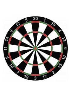 Super-K 7-Piece Dart Board Game Set 7193 17inch  - Image 1