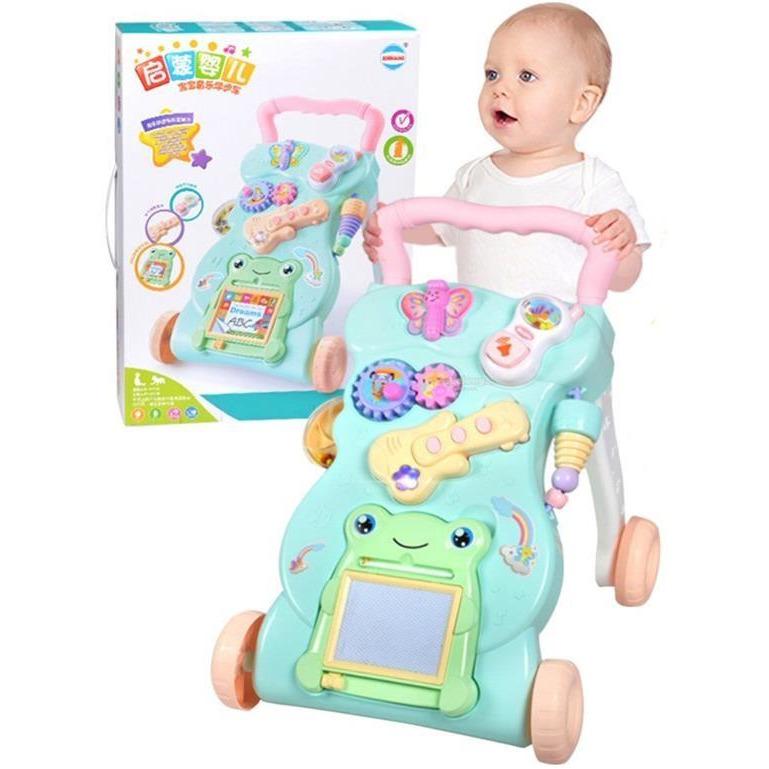 Educational Walker With Drawing Board And Music 10.8cm - Image 2