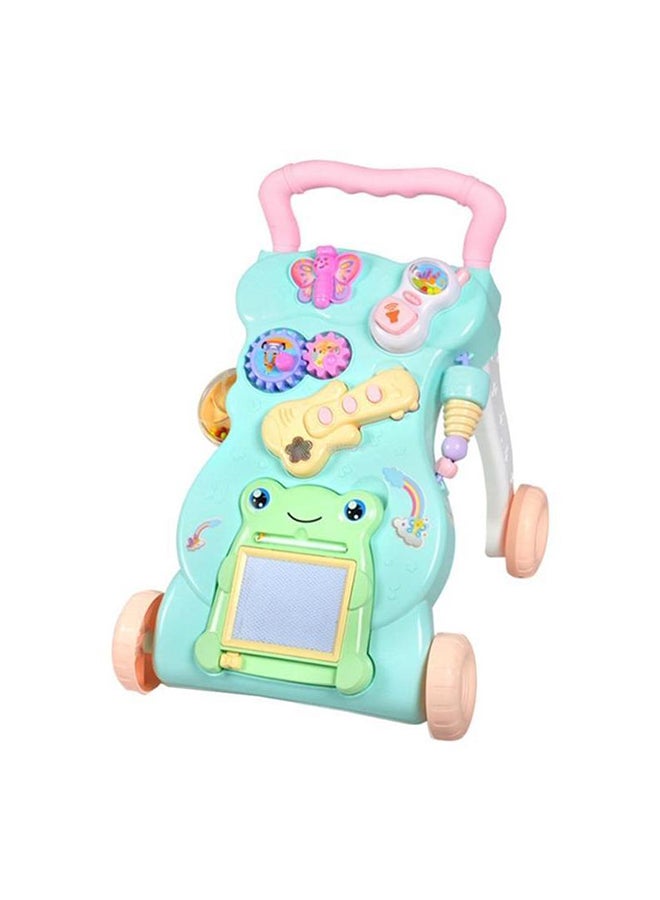 Educational Walker With Drawing Board And Music 10.8cm - Image 1