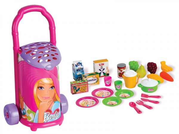 ديدي عربة باربي بازار - Image 2