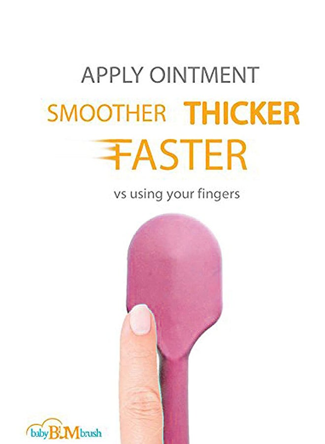 Baby Bum Brush Diaper Cream Brush - Image 3