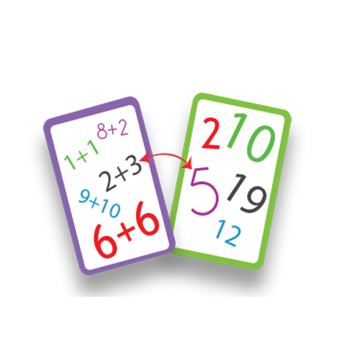 Fluffy Bear 42-Piece Junior Einstein Addition Learning Game GA-3008  - Image 2