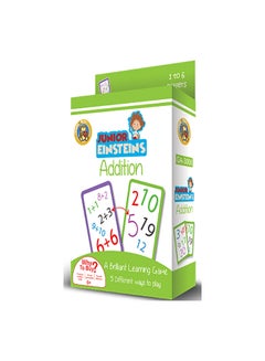 Fluffy Bear 42-Piece Junior Einstein Addition Learning Game GA-3008  - Image 1