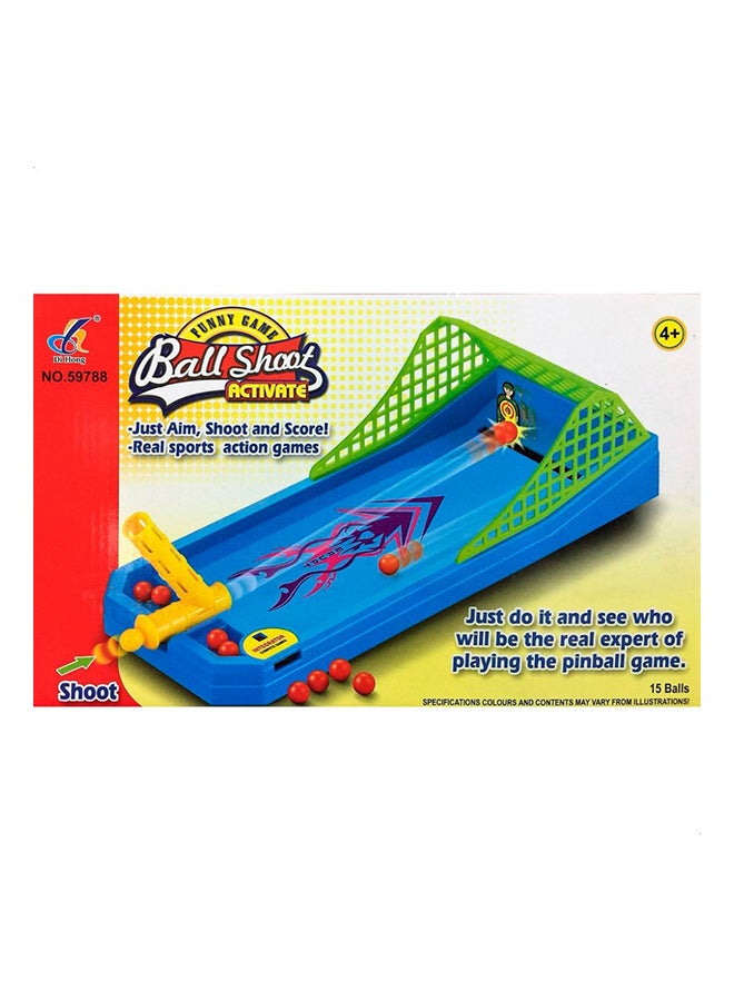 Di Hong Ball Shoot Activate Game 59788 33x13x11cm - Image 1