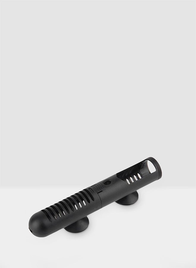 MANBO Protective Aquarium Fish Tank Cover Case Black 18cm - Image 1