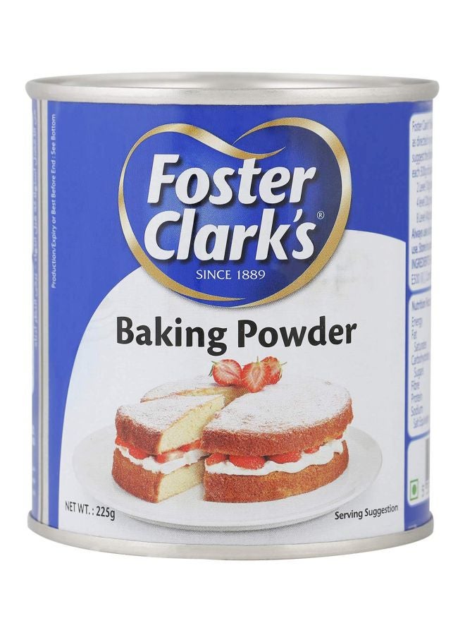 Foster Clark's - Baking Powder 225grams - Image 1