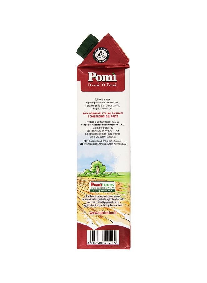 Pomito Strained Tomato Paste 1000grams  - Image 4