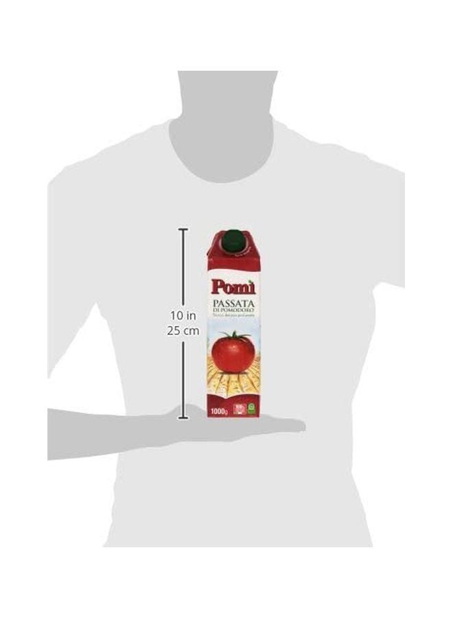 Pomito Strained Tomato Paste 1000grams  - Image 5