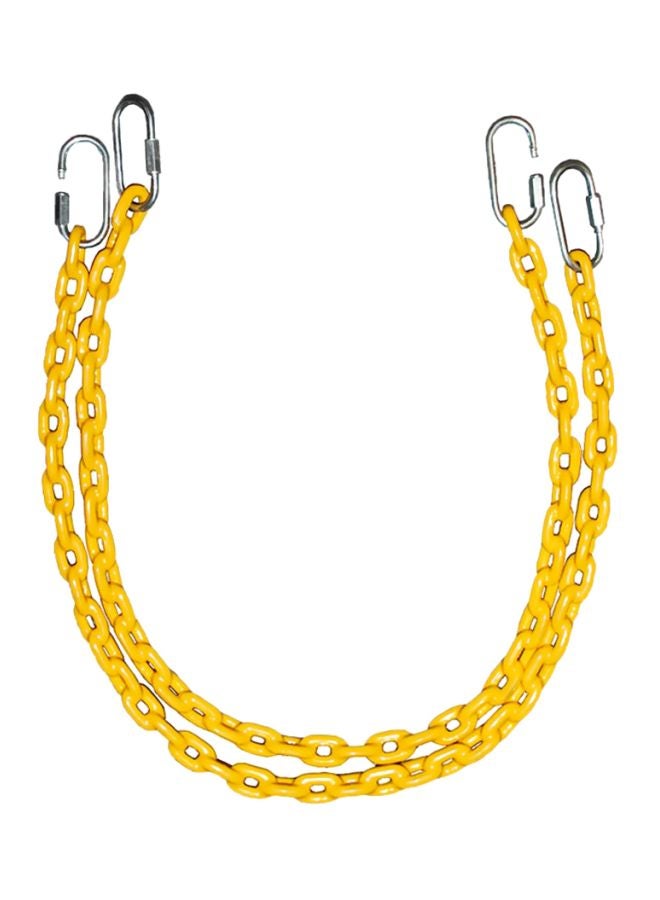 شيانغ يو سلسلة أرجوحة مطلية بالكامل 150سم - Image 2