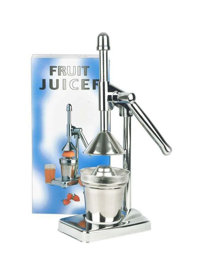 Host Touch Hand Fruit Juicer Silver 22centimeter