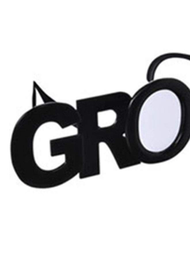 Amscan Groom Fun Shade Glass M - Image 2