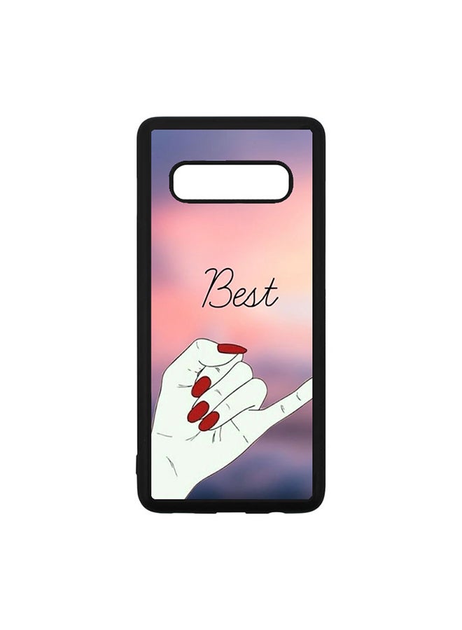 Generic - Stylish Best Friends Part 2 Design & Drop-Resistance Protective Case Cover For Samsung Note 8 Multicolour - Image 1