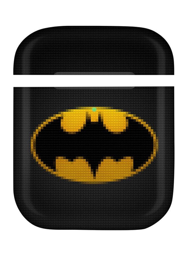 غطاء حماية ستايل بودز لسماعات إيربودز بتصميم مميز ليغو باتمان