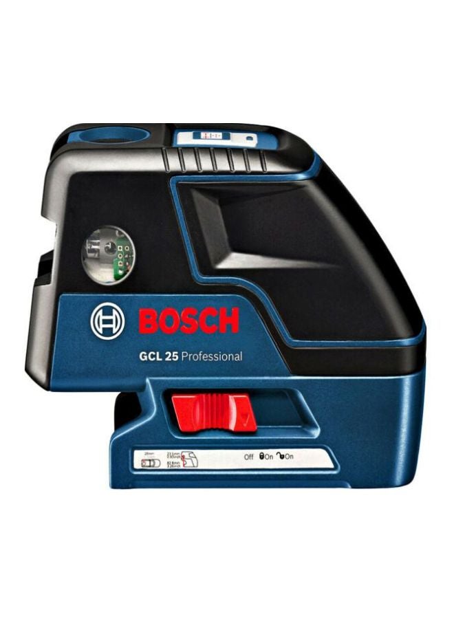 BOSCH GCL 25 Combination Laser Blue/Black/Red  - Image 1