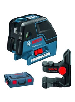 BOSCH GCL 25 Combination Laser Blue/Black/Red  - Image 3