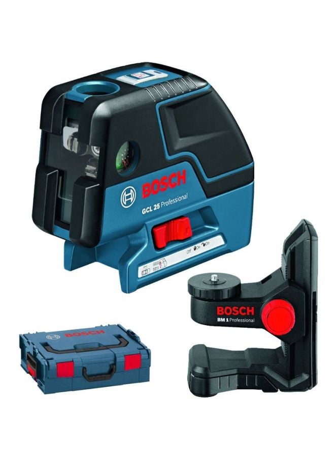 BOSCH GCL 25 Combination Laser Blue/Black/Red  - Image 3