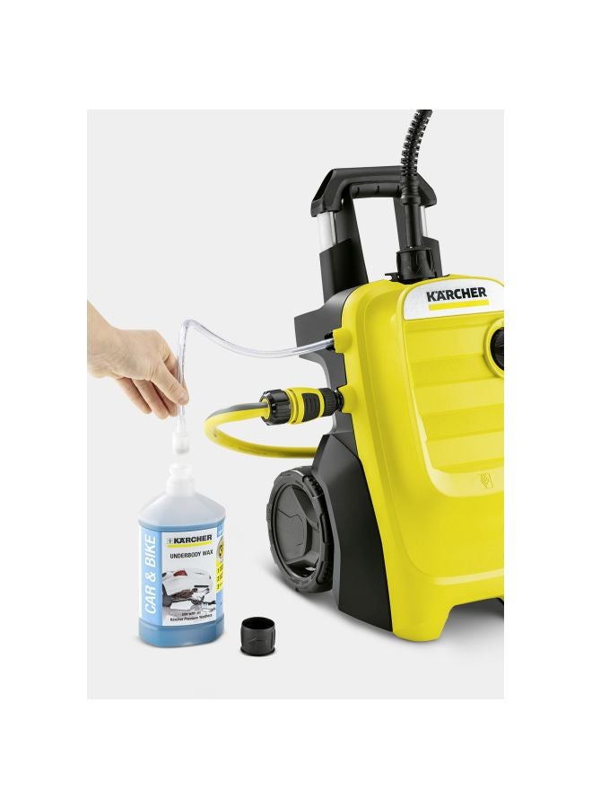 كارشر غسالة صغيرة تعمل بالضغط K4 أصفر/أسود 35x52x31سم - Image 2