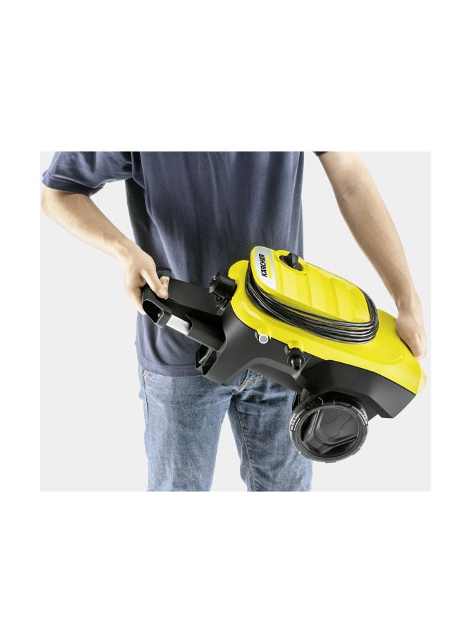 كارشر غسالة صغيرة تعمل بالضغط K4 أصفر/أسود 35x52x31سم - Image 3
