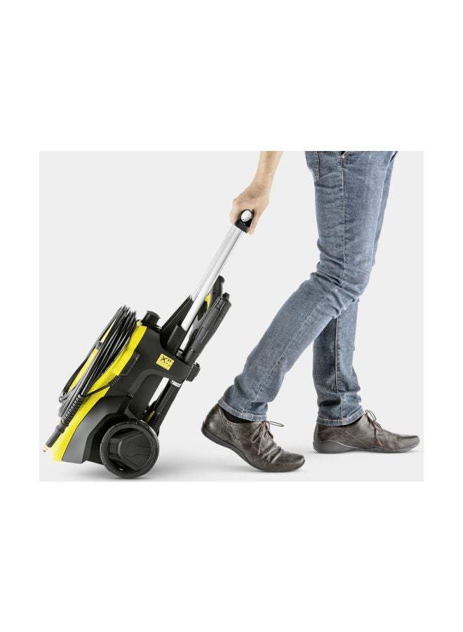 كارشر غسالة صغيرة تعمل بالضغط K4 أصفر/أسود 35x52x31سم - Image 4