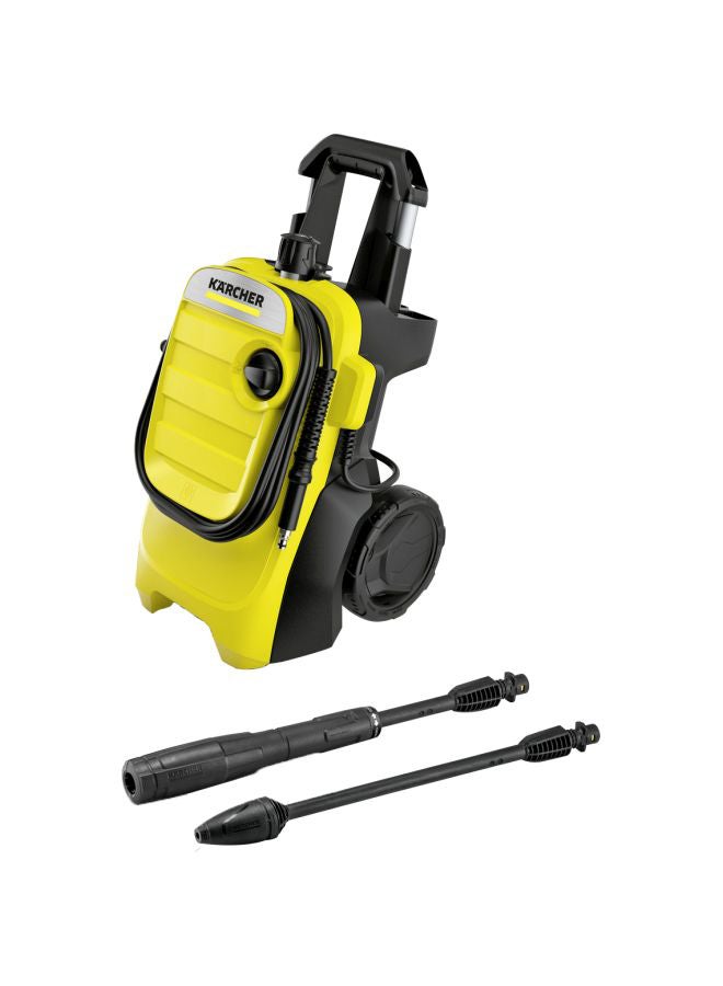كارشر غسالة صغيرة تعمل بالضغط K4 أصفر/أسود 35x52x31سم - Image 5