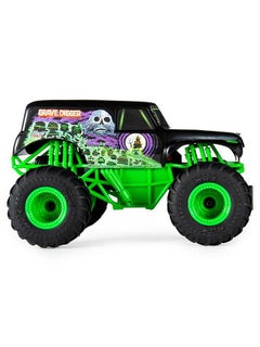 SPIN MASTER Grave Digger With Remote Control Green  - Image 2