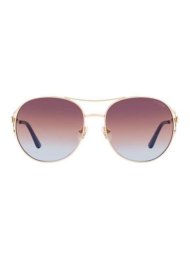 GUESS Women's Pilot Sunglasses - Image 1