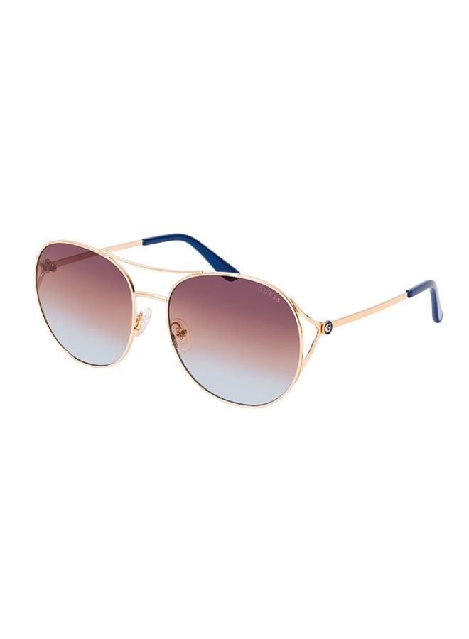 GUESS Women's Pilot Sunglasses - Image 2