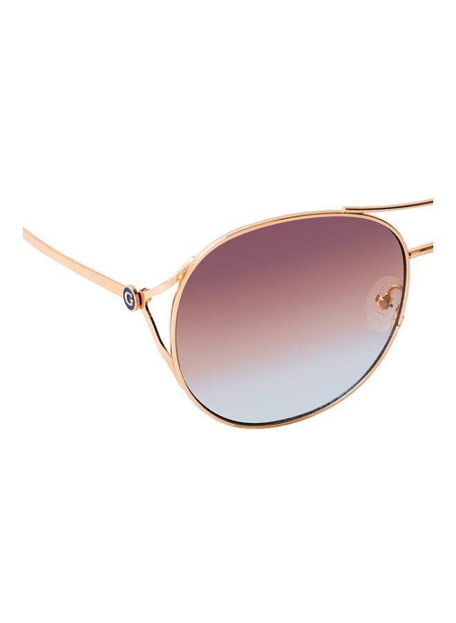 GUESS Women's Pilot Sunglasses - Image 4