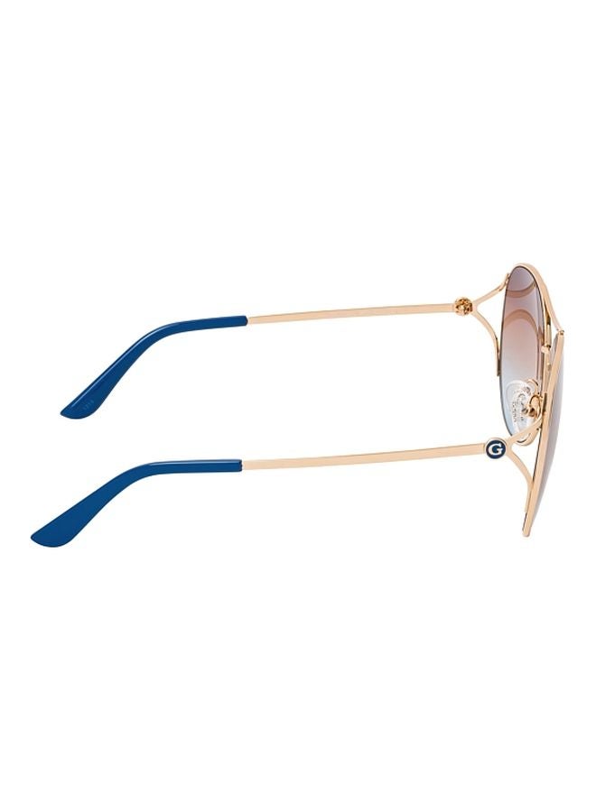 GUESS Women's Pilot Sunglasses - Image 3