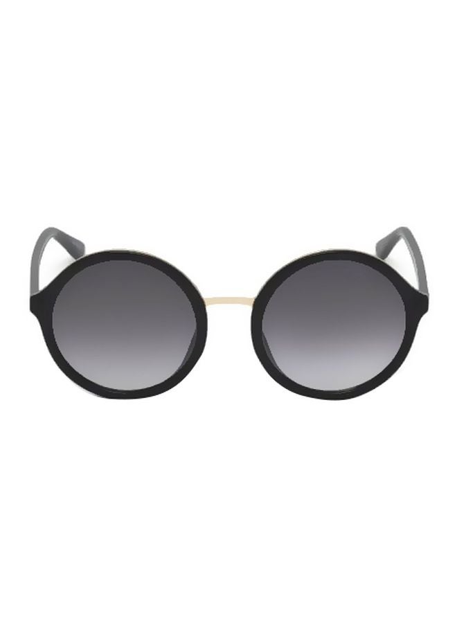 GUESS Men's UV Protected Round Sunglasses - Lens Size : 54 mm - Image 1