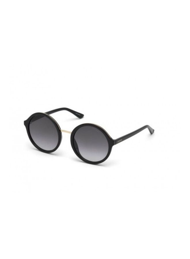 GUESS Men's UV Protected Round Sunglasses - Lens Size : 54 mm - Image 2