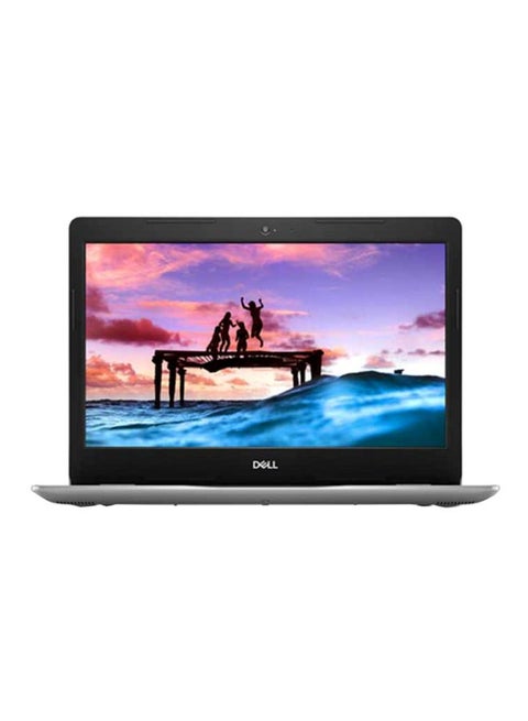 Inspiron 14 Laptop With 14-Inch Display, Core i7 Processor/8GB RAM/512GB SSD/2GB NVIDIA GeForce MX130 Graphic Card Silver