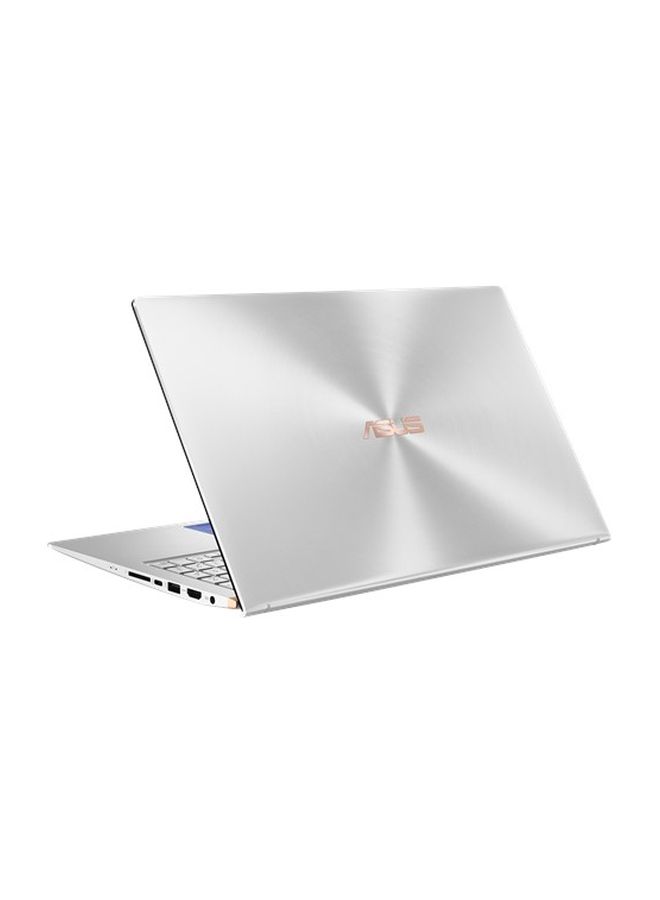 Zenbook 15 UX534FTC With 15.6-Inch Display, Core i7 Processor/16GB RAM/1TB SSD/4GB NVIDIA GeForce GTX1650 Graphic Card Silver