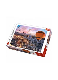 3000-Piece Balloons Over Cappadocia Jigsaw Puzzle Set - v1591714683/N36653508A_1