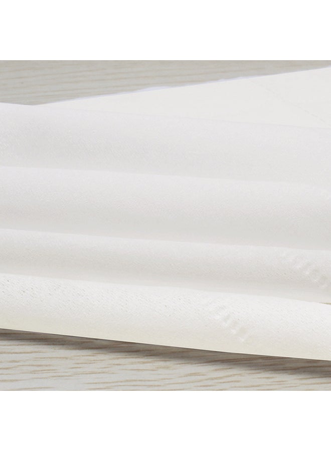 Pack Of 6 Soft Facial Tissue White - Image 3