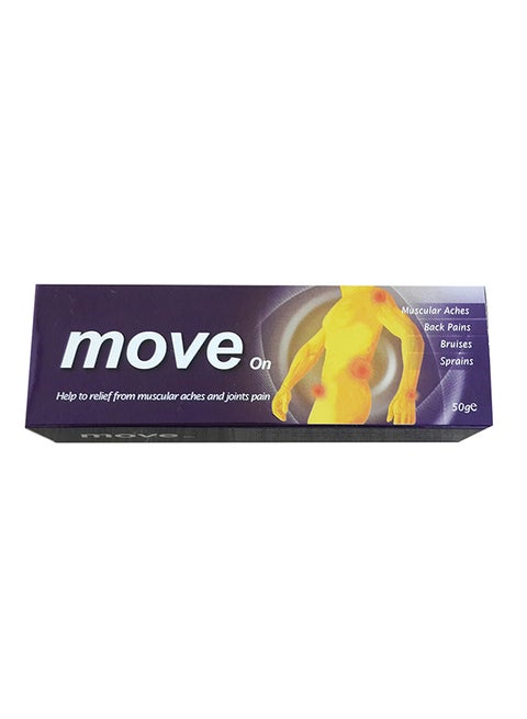 Pain Relief Cream