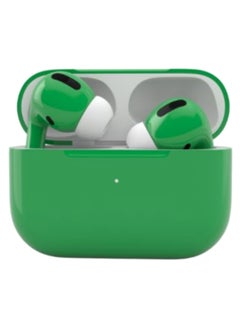 Apple AirPod Pro Wireless Bluetooth In-Ear With Charging Case Green Glossy