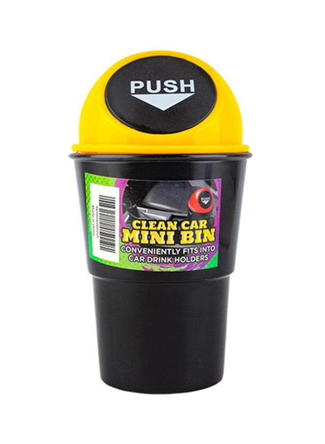 Clean Car Mini Bin