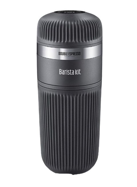 Nanopresso Barista Kit for Ground Coffee Black 0.12Liters