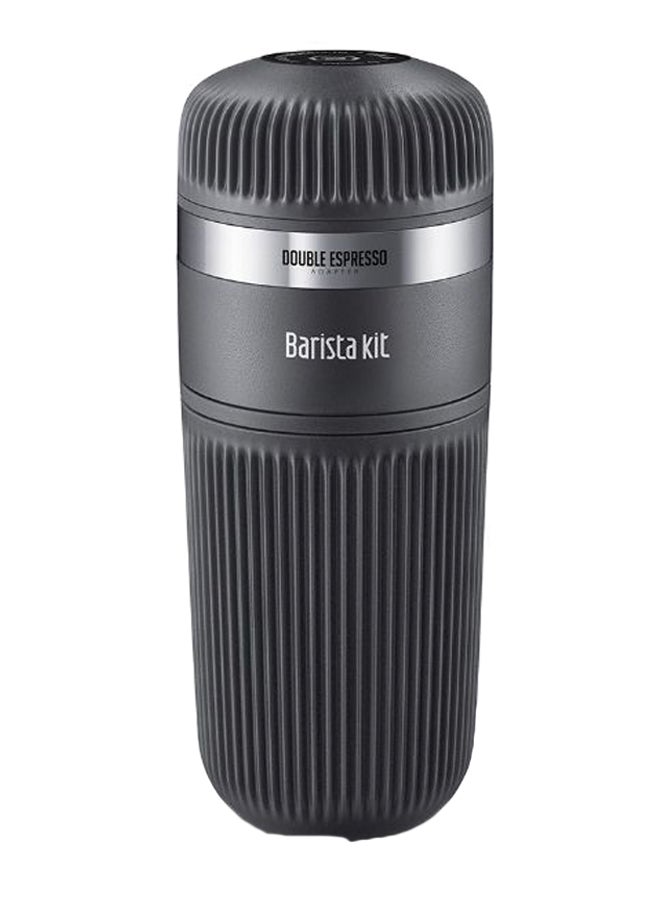 WACACO Nanopresso Barista Kit for Ground Coffee Black 0.12Liters  - Image 1