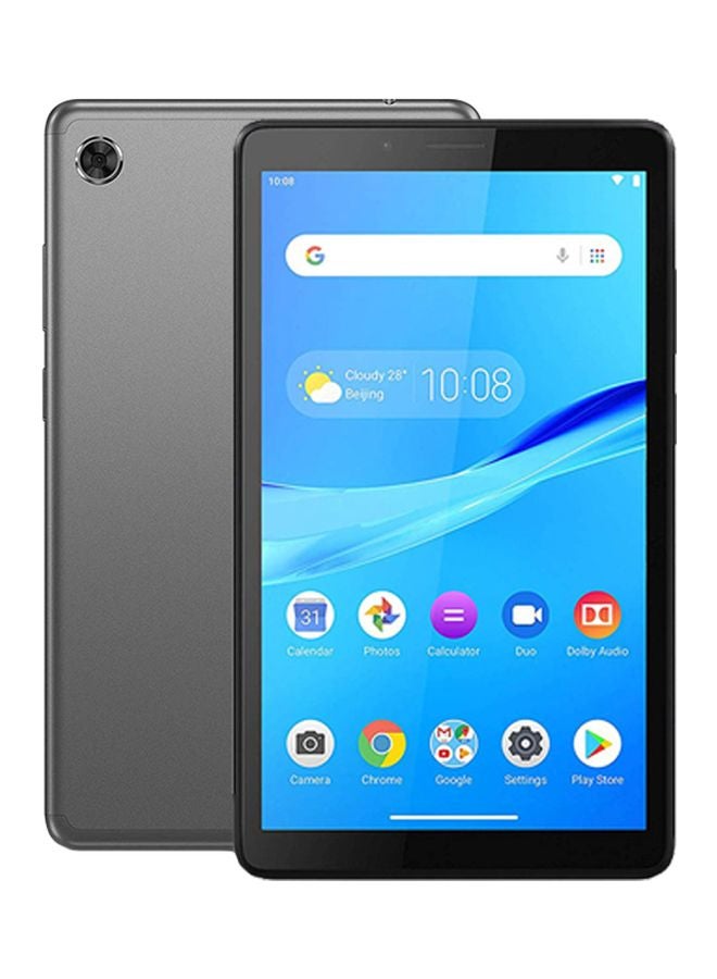 Lenovo Tab M7 7-Inch, 2GB RAM, 32GB, 4G LTE, Wi-Fi, Iron Grey - Image 1